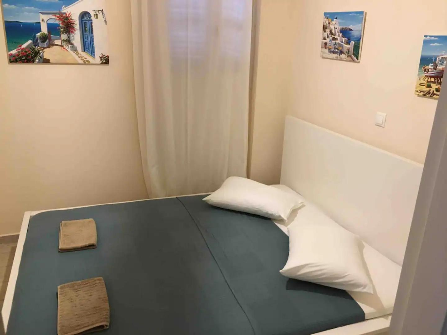 Cozy Studio In Beautiful Apollonas Beach Naxos Apollon  Bagian luar foto