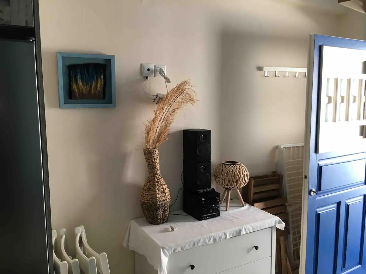 Cozy Studio In Beautiful Apollonas Beach Naxos Apollon  Bagian luar foto